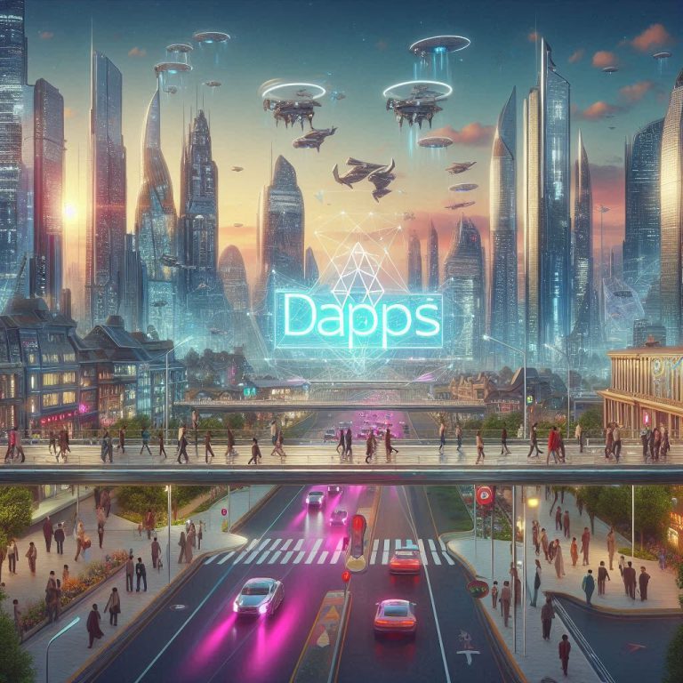 Decentralized Applications (DApps)