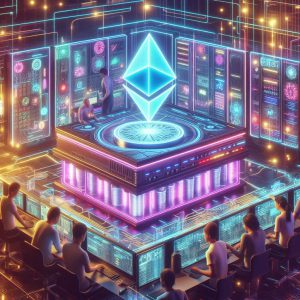 Ethereum Virtual Machine (EVM)