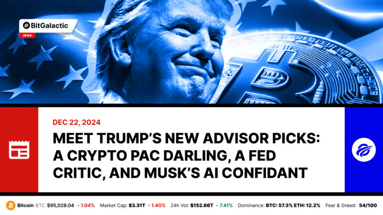 Meet Trump’s New Advisor Picks_ A Crypto PAC Darling, a Fed Critic, and Musk’s AI Confidant