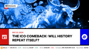 The ICO Comeback_ Will History Repeat Itself