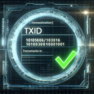 Transaction ID (TXID)