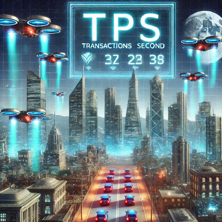 Transactions Per Second (TPS)