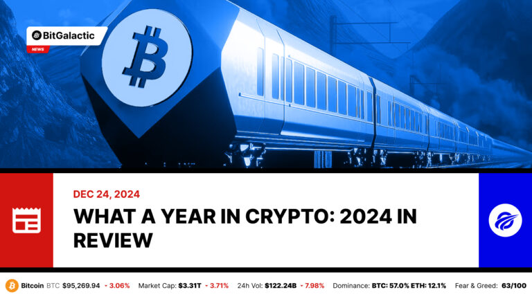 What a Year in Crypto_ 2024 in Review