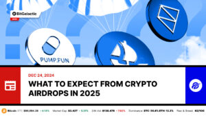 What to Expect from Crypto Airdrops in 2025