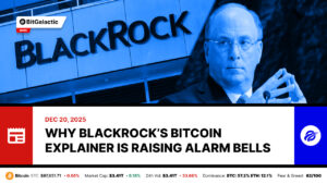 Why BlackRock’s Bitcoin Explainer is Raising Alarm Bells