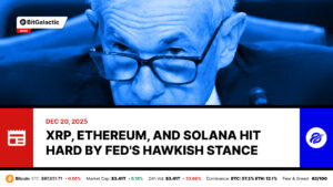 XRP, Ethereum, and Solana Hit Hard by Fed's Hawkish Stance - 1