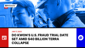 Do Kwon’s U.S. Fraud Trial Date Set Amid $40 Billion Terra Collapse