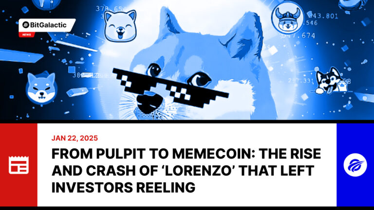 From Pulpit to Memecoin: The Rise and Crash of ‘Lorenzo’ That Left Investors Reeling