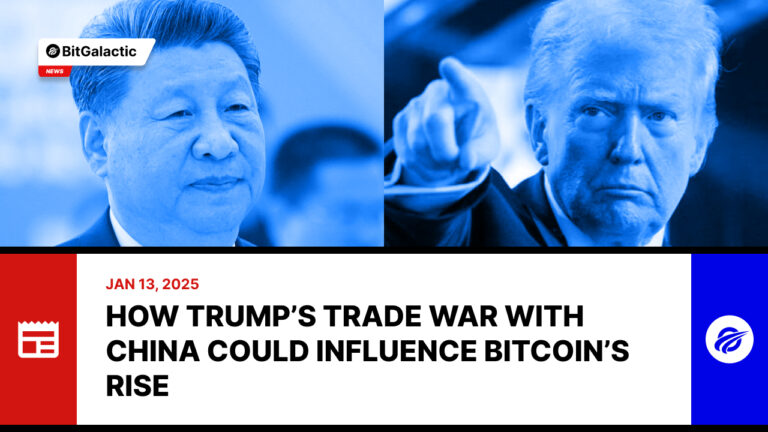 How Trump’s Trade War with China Could Influence Bitcoin’s Rise