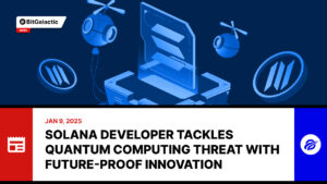 Solana Developer Tackles Quantum Computing Threat with Future-Proof Innovation