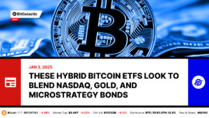 These Hybrid Bitcoin ETFs Look to Blend Nasdaq, Gold, and MicroStrategy Bonds