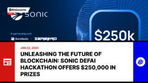 Unleashing the Future of Blockchain: Sonic DeFAI Hackathon Offers $250,000 in Prizes