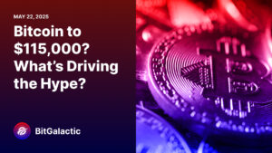 Bitcoin to $115,000? What’s Driving the Hype?