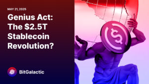 Genius Act: The $2.5T Stablecoin Revolution?