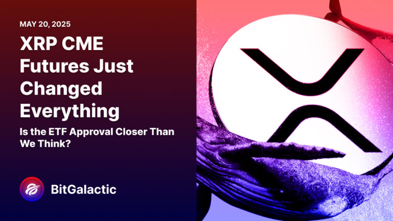 XRP CME Futures Just Changed Everything – Is the ETF Approval Closer Than We Think?
